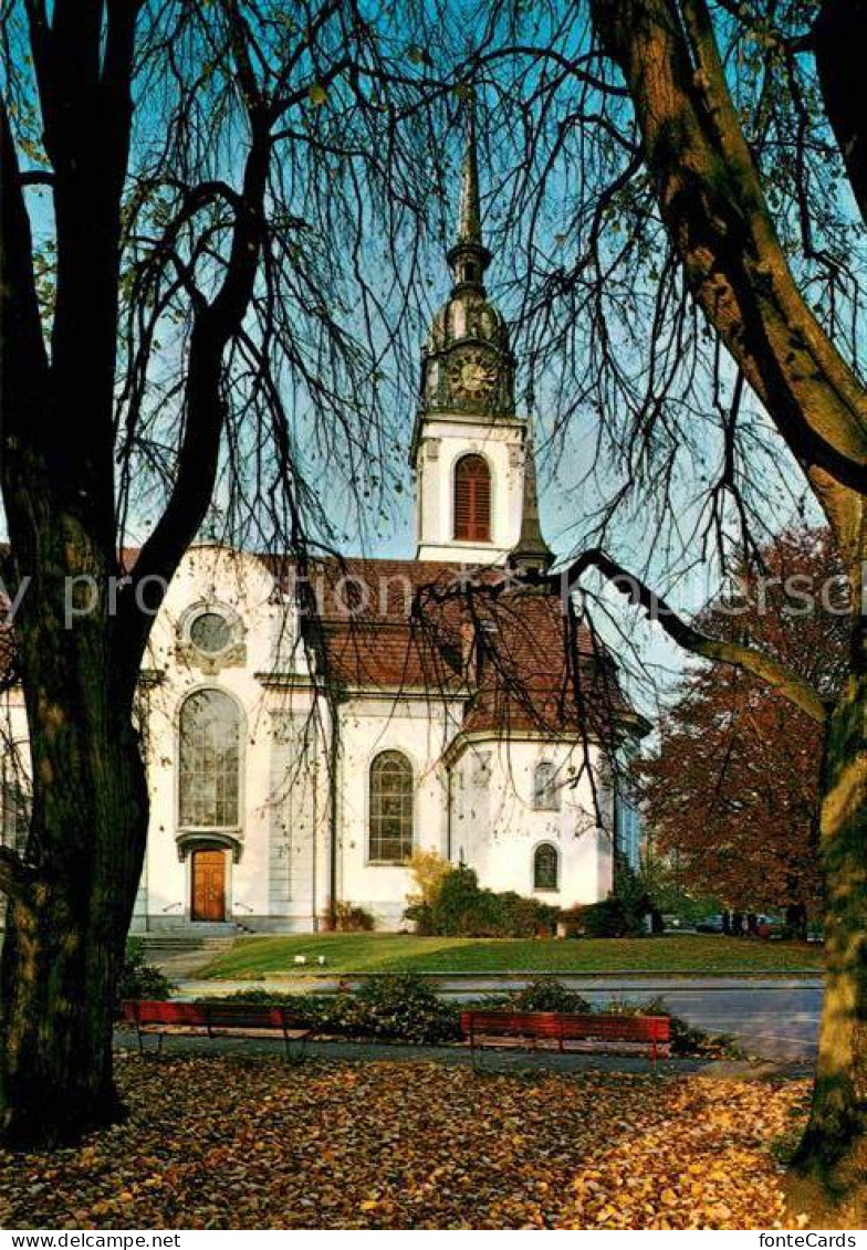 12626376 Weinfelden Katholische Kirche Sankt Johannes Weinfelden - Altri & Non Classificati