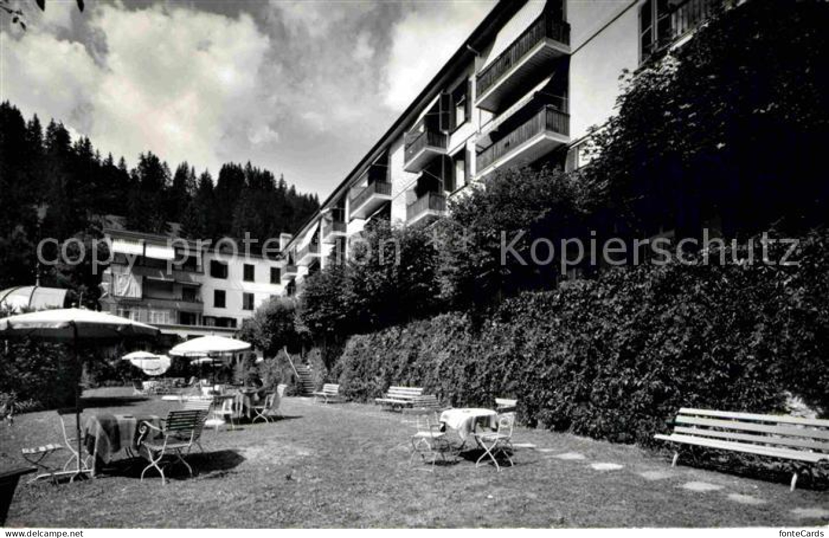 12623836 Lenk Simmental Grand Hotel Kurhaus Lenk Im Simmental - Autres & Non Classés