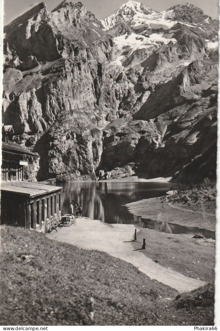 HOTEL OESCHINENSEE - Sonstige & Ohne Zuordnung