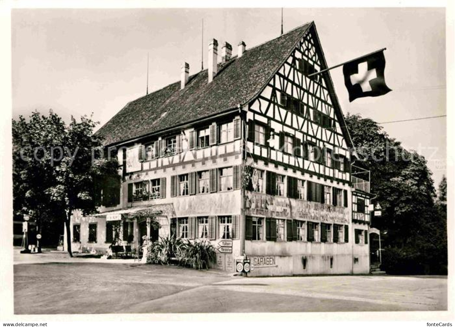 12604426 Ermatingen Hotel Adler Ermatingen - Andere & Zonder Classificatie