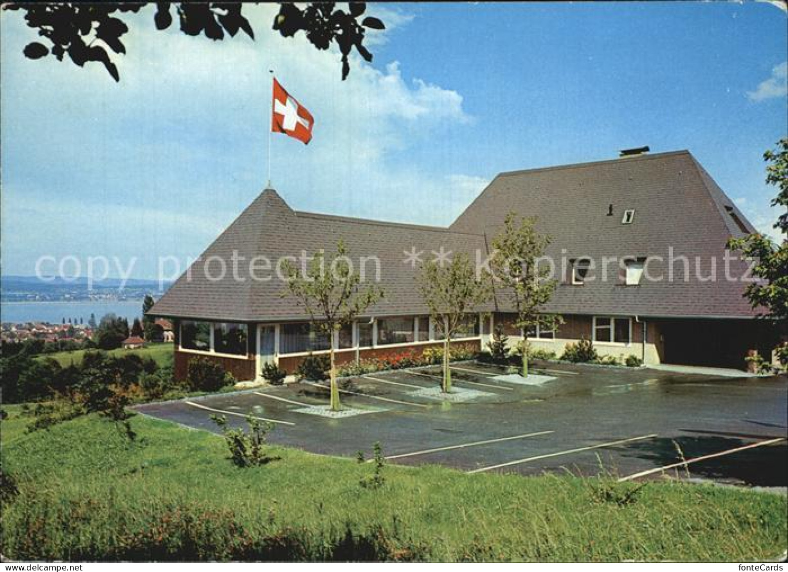 12593236 Fruthwilen Landgasthaus Haldenhof Fruthwilen - Other & Unclassified