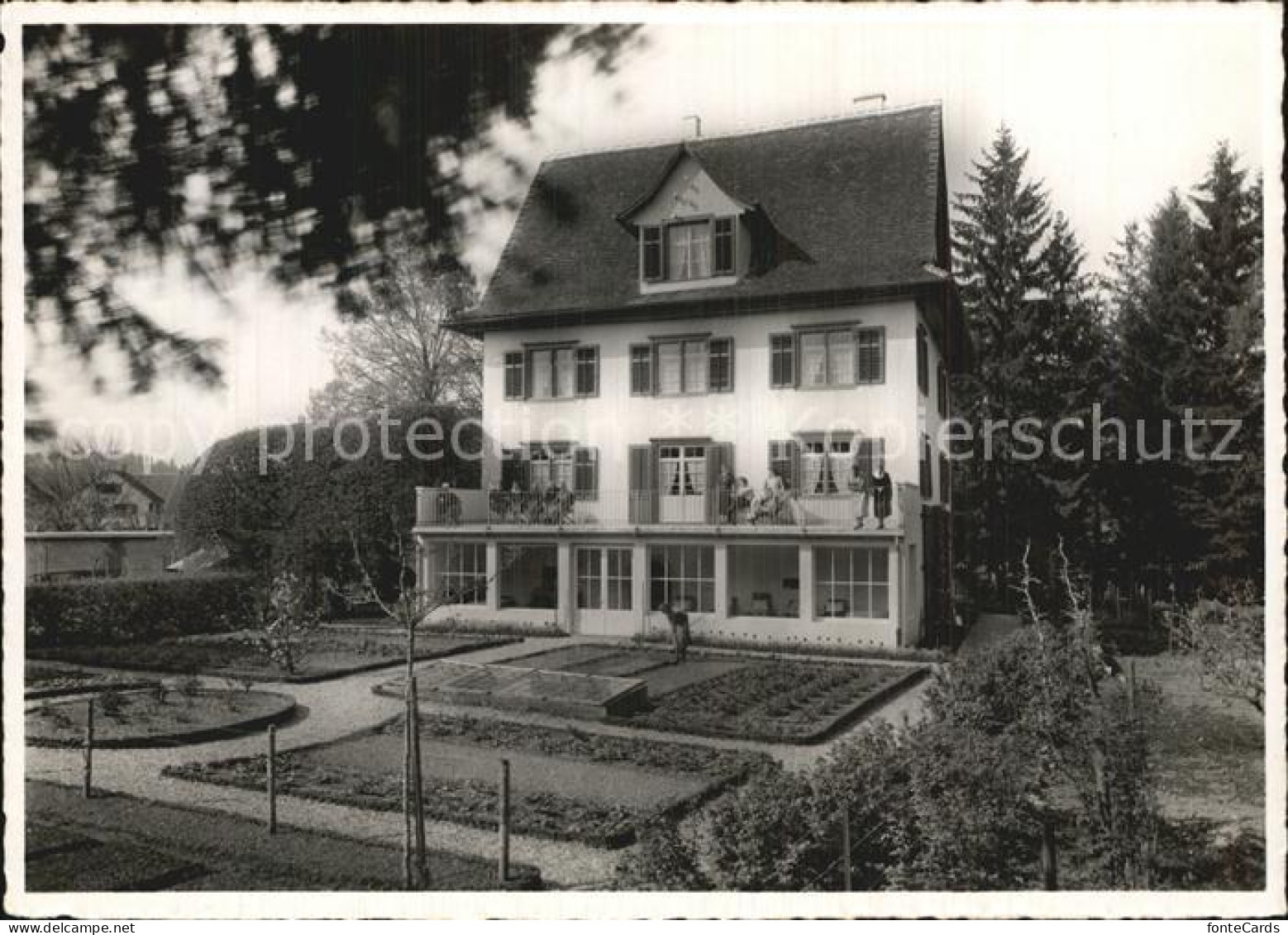 12589366 Bischofszell Frauen Erholungsheim Bischofszell - Sonstige & Ohne Zuordnung