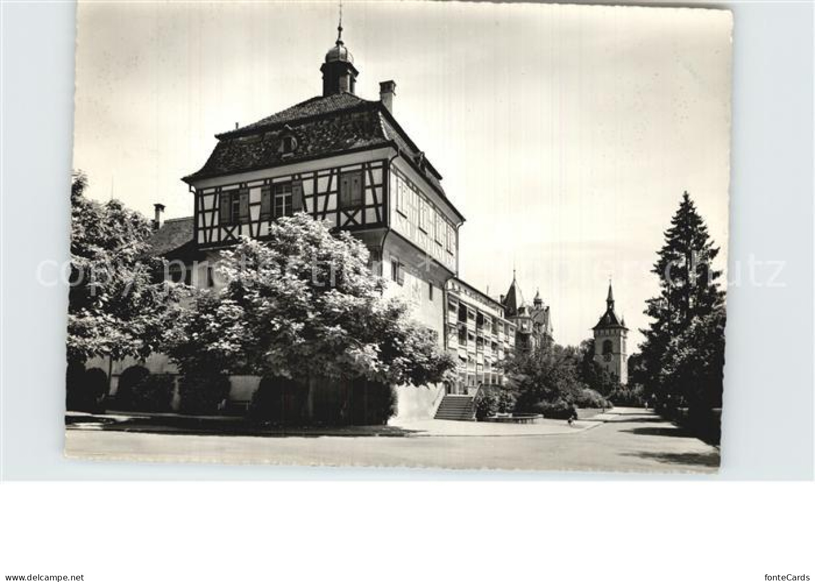 12589156 Arbon  TG Promenadenstrasse  - Autres & Non Classés