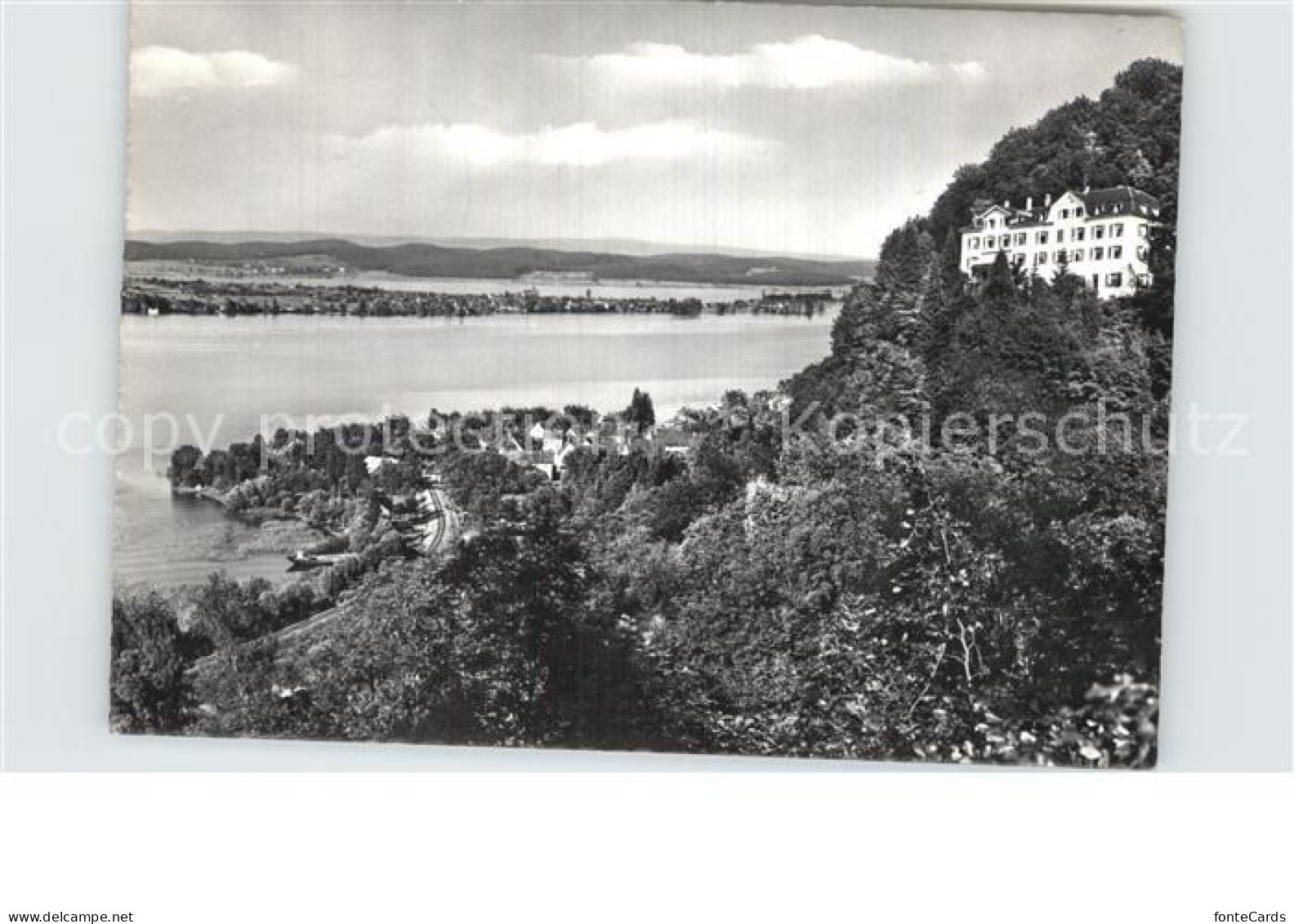 12589096 Mannenbach Untersee Christliches Erholungsheim Wartburg Mannenbach-Sale - Sonstige & Ohne Zuordnung