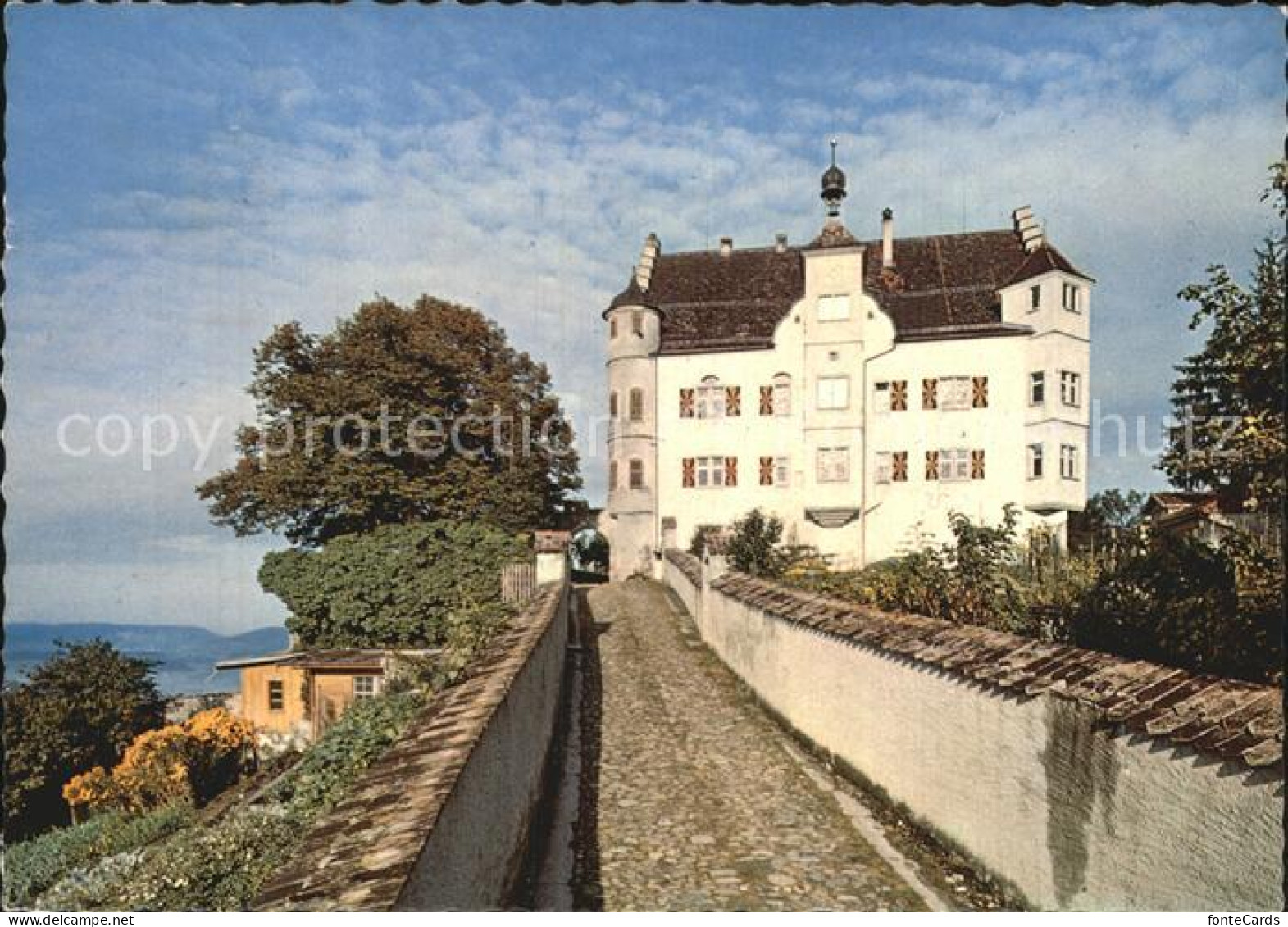 12588466 Stettfurt Schloss Sonnenberg Stettfurt - Autres & Non Classés