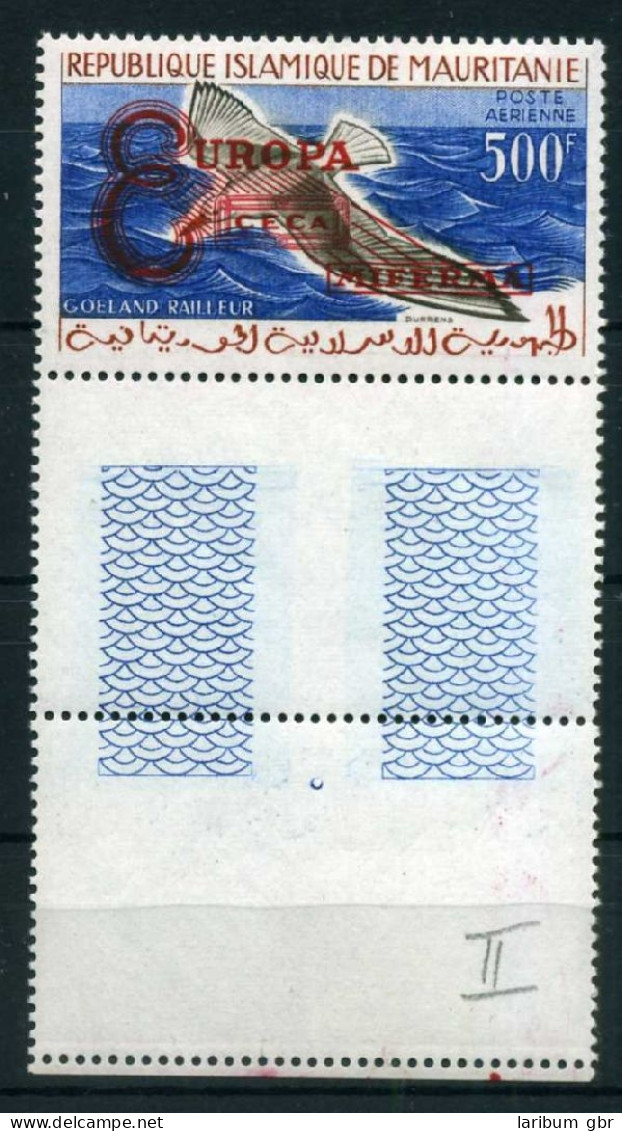 Mauretanien 180 VIII Postfrisch Vögel #JC580 - Mauritania (1960-...)