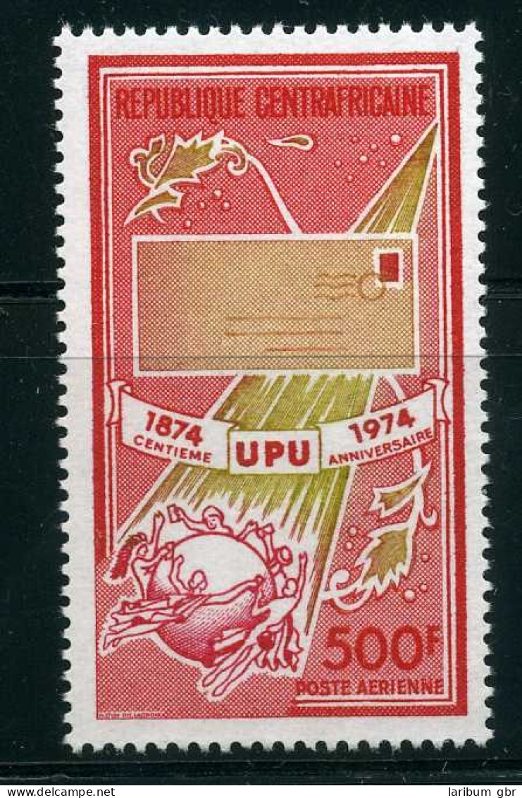 Zentralafrika 354 Postfrisch UPU #IN559 - Central African Republic