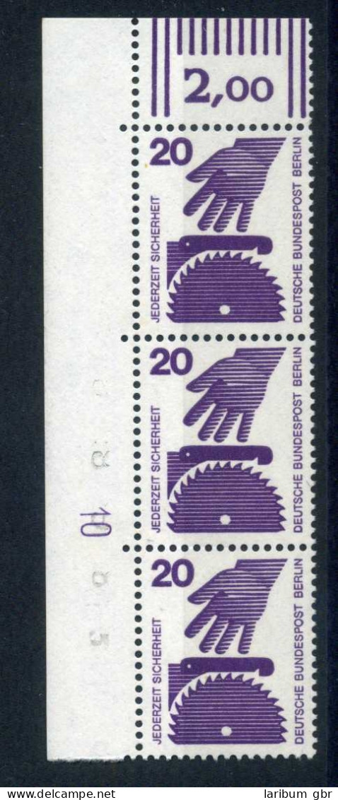 Berlin 404 DZ 10 Postfrisch #HD252 - Unused Stamps