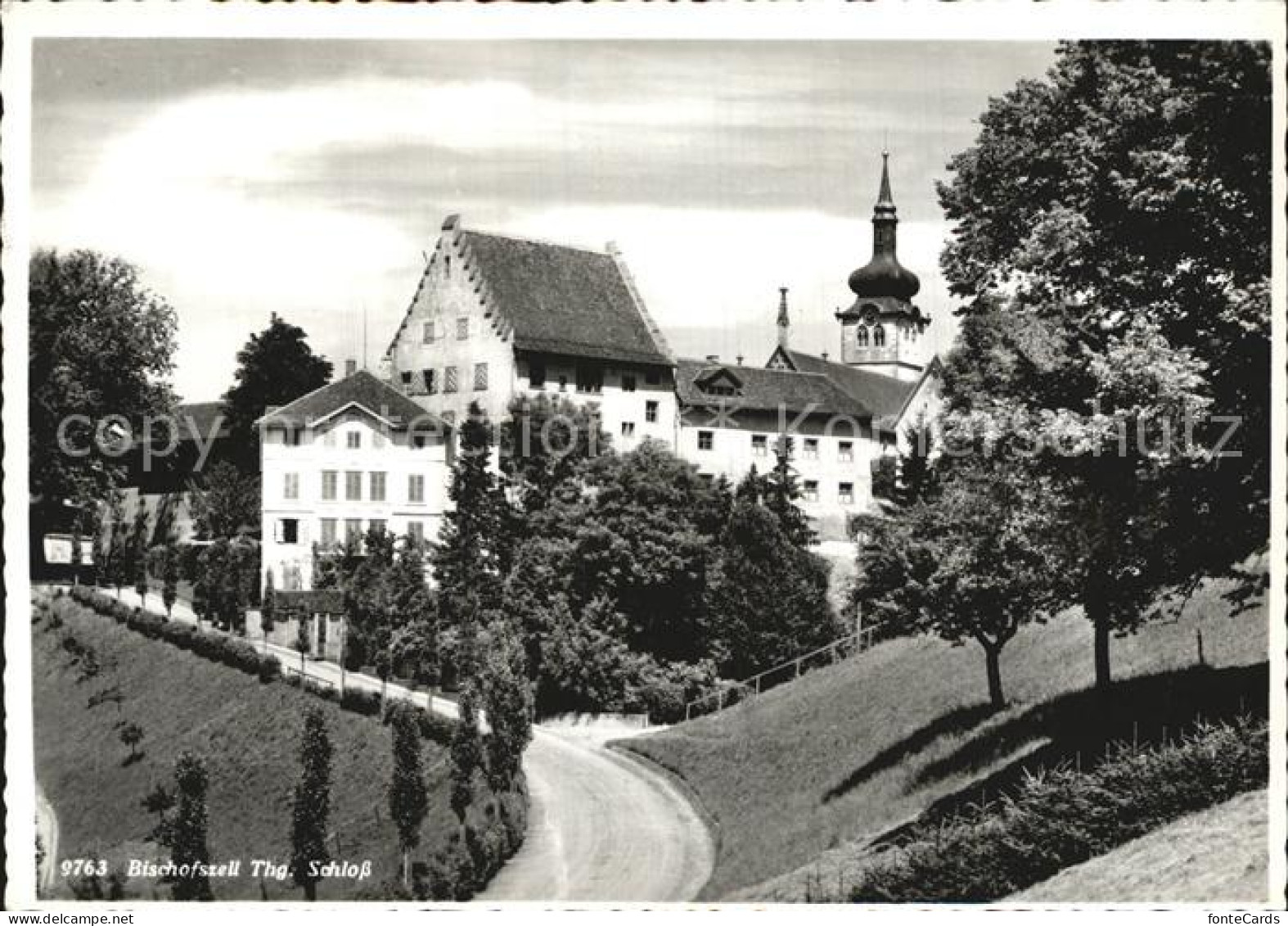 12578086 Bischofszell Schloss Bischofszell - Sonstige & Ohne Zuordnung