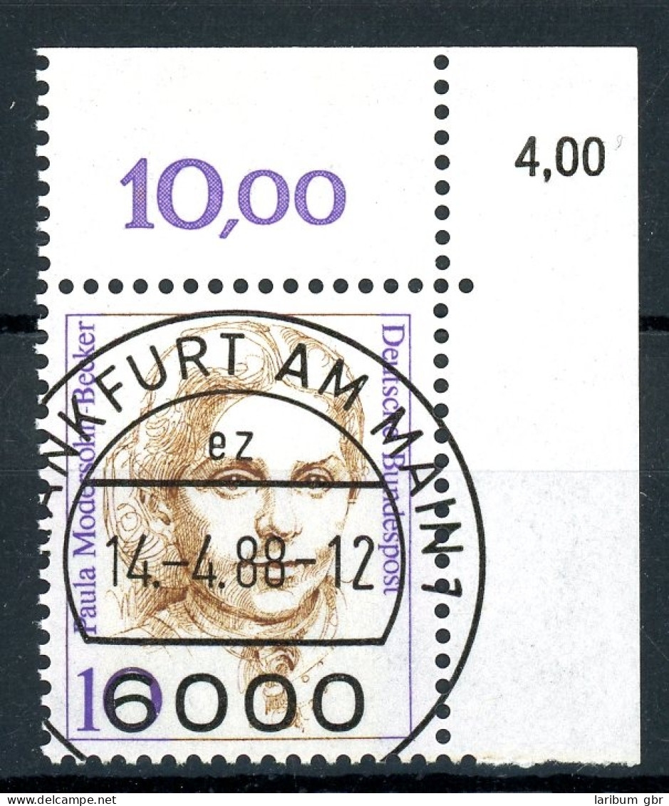 Bund 1359 KBWZ Gestempelt Frankfurt #IV097 - Used Stamps