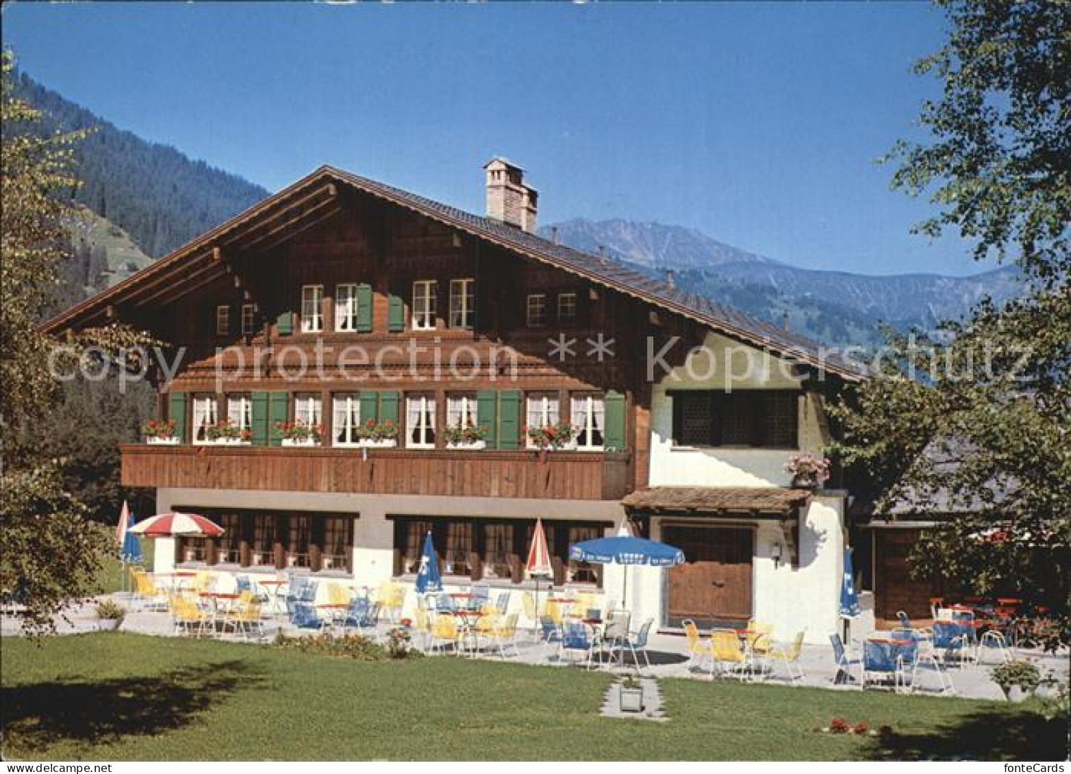 12564606 Lenk Simmental Hotel Simmenfaelle Lenk Im Simmental - Autres & Non Classés