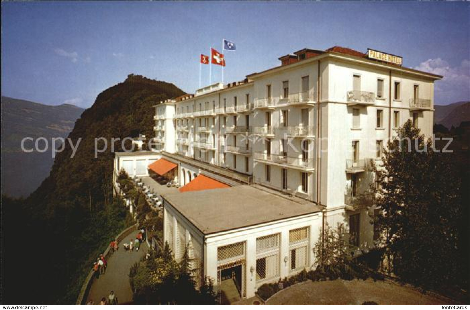12563566 Buergenstock Hotel Palace Buergenstock - Other & Unclassified