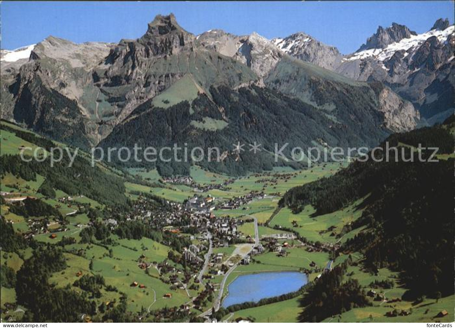 12544676 Engelberg OW Hahnen  Engelberg - Andere & Zonder Classificatie