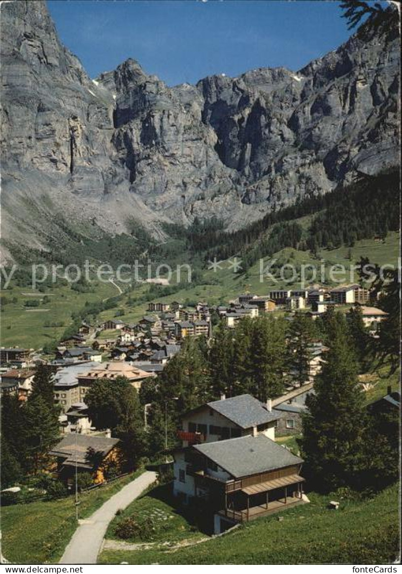 12488866 Leukerbad Gemmipas Leukerbad - Andere & Zonder Classificatie