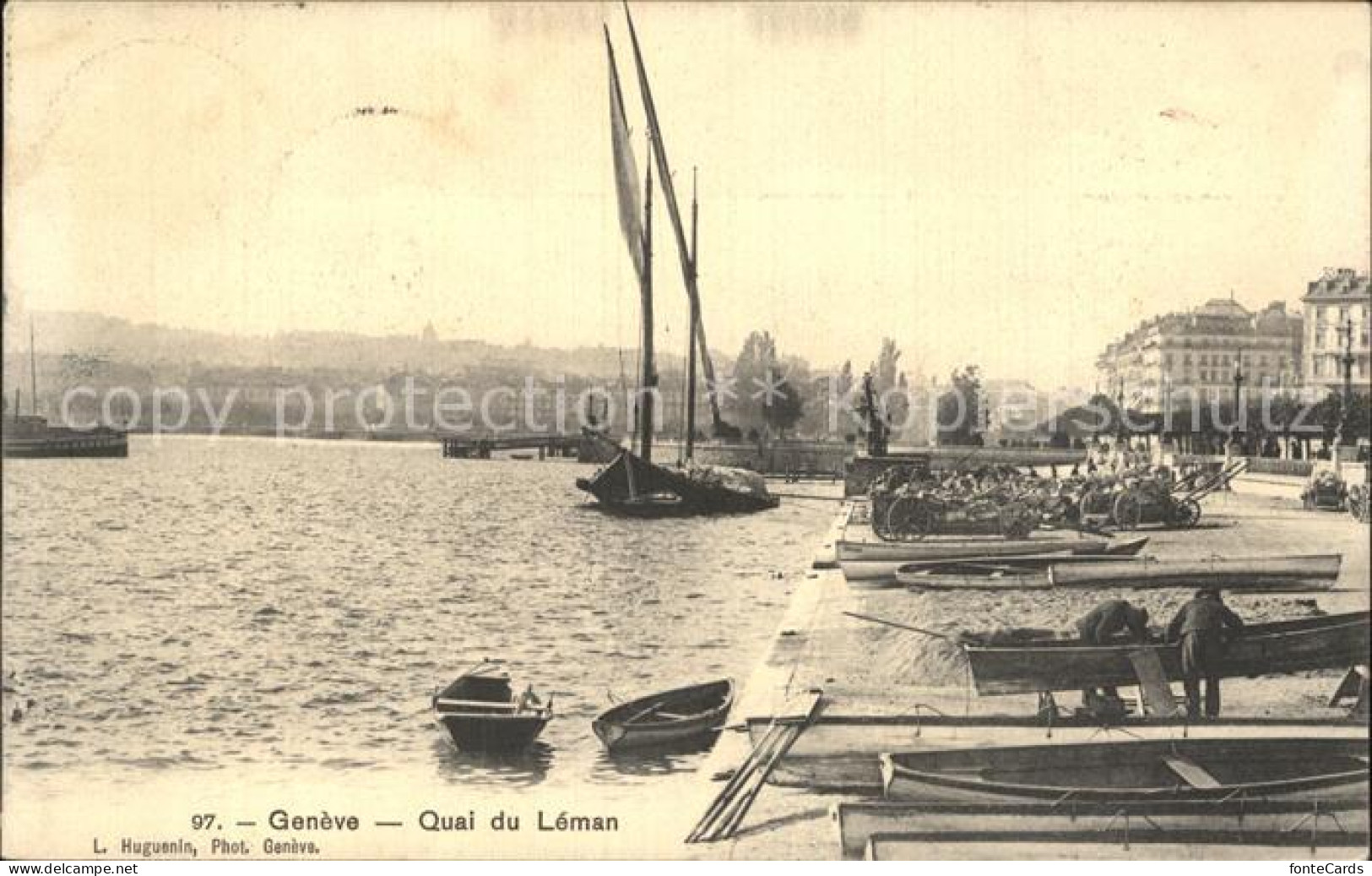 12474376 Geneve GE Quai Du Leman Geneve - Other & Unclassified