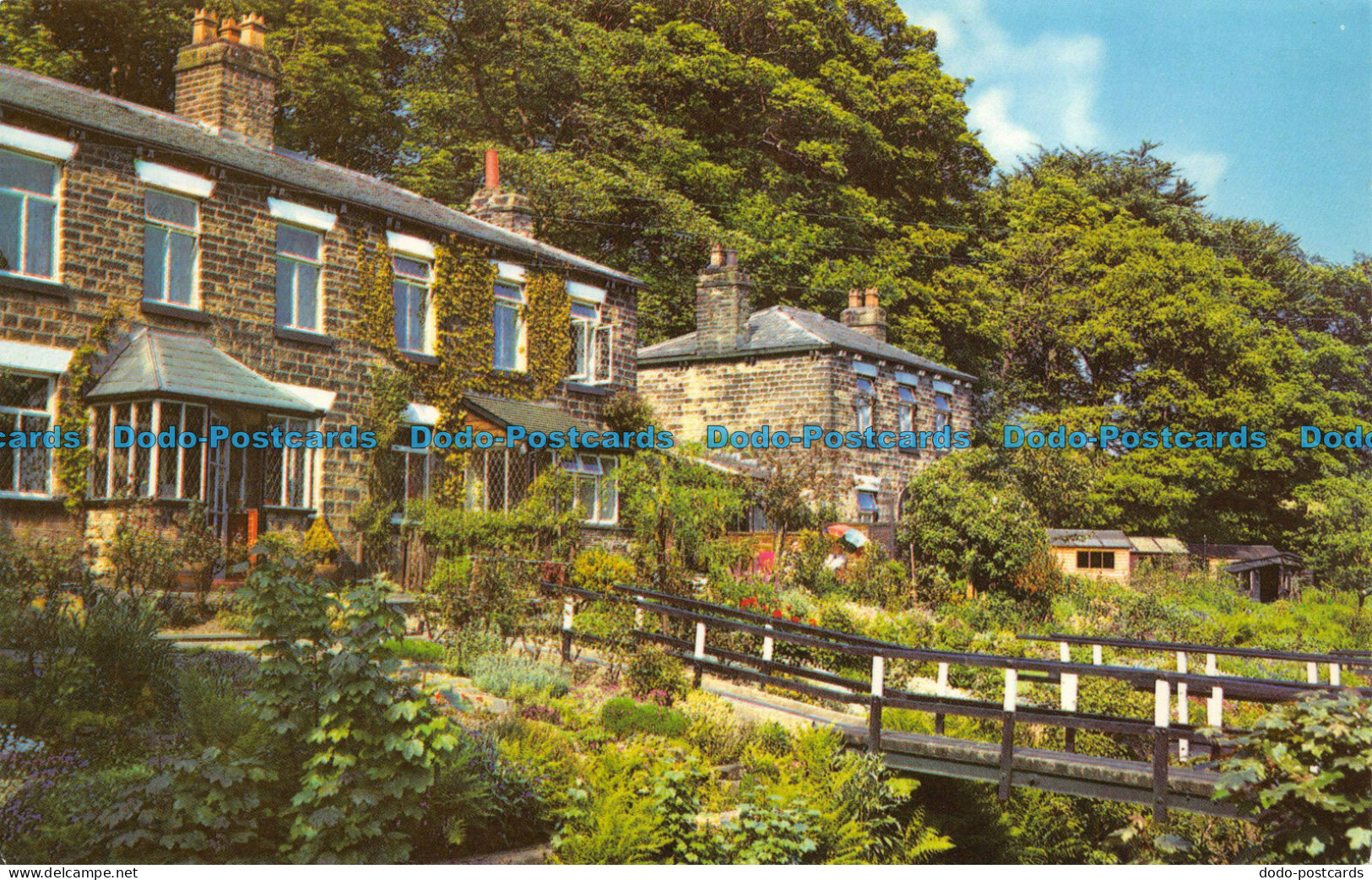 R081848 Dean Brook. Barrow Bridge. Bolton - Mundo