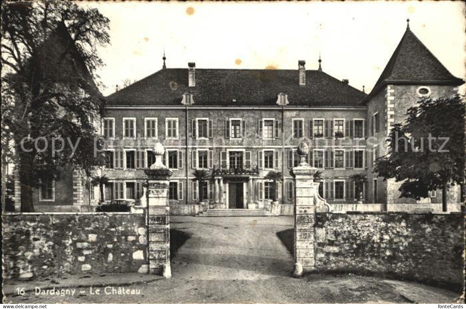 12472116 Dardagny Le Chateau Dardagny - Other & Unclassified