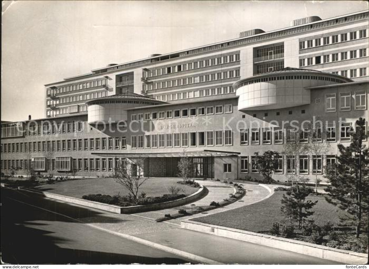 12464476 Basel BS Buergerspital Basel BS - Andere & Zonder Classificatie