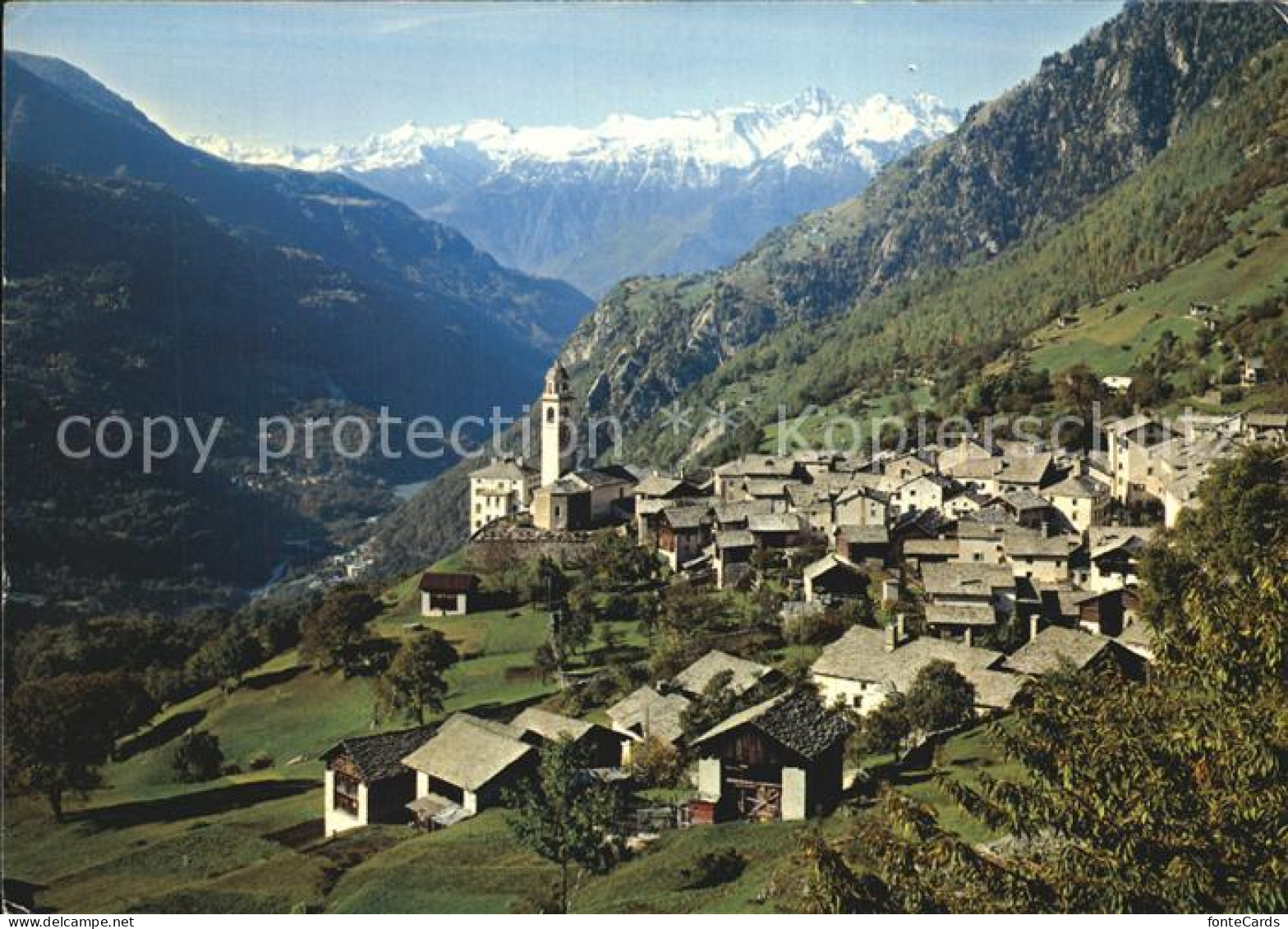 12461076 Soglio  Soglio - Altri & Non Classificati