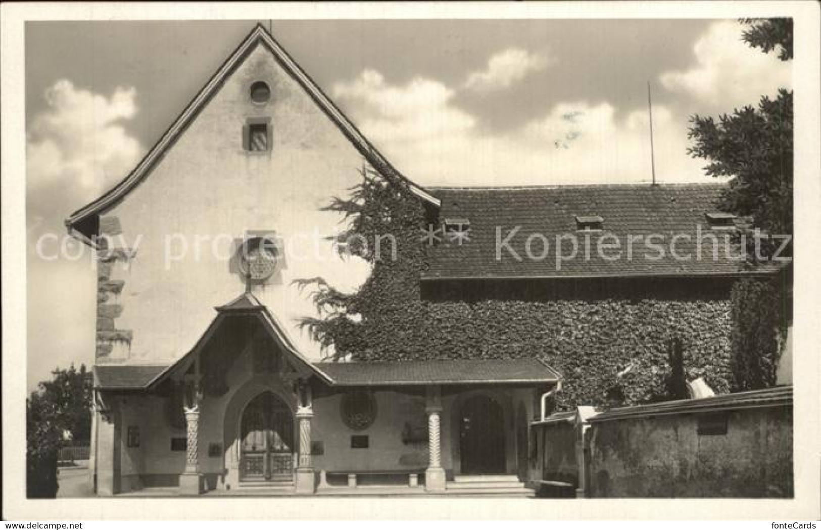 12459486 Luzern LU Kapuzinerkirche Wesemlin Luzern - Andere & Zonder Classificatie