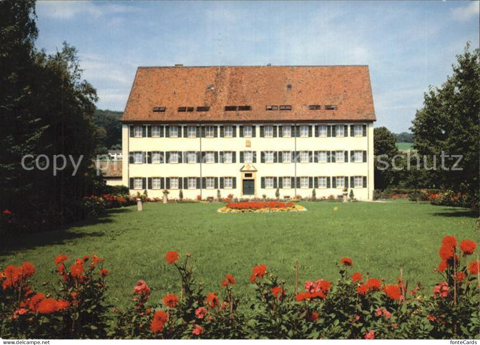 12455456 Mariastein SO Kurhaus Kreuz Mariastein - Andere & Zonder Classificatie