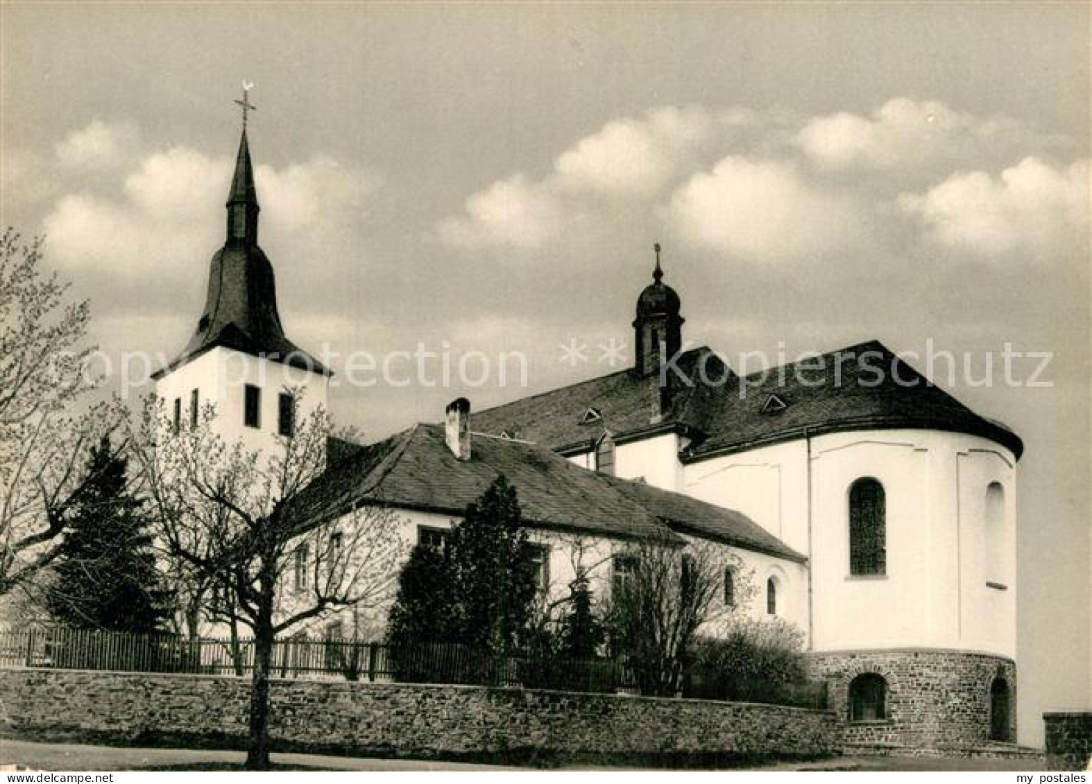 72972435 Bleialf Katholische Pfarrkirche  Bleialf - Other & Unclassified