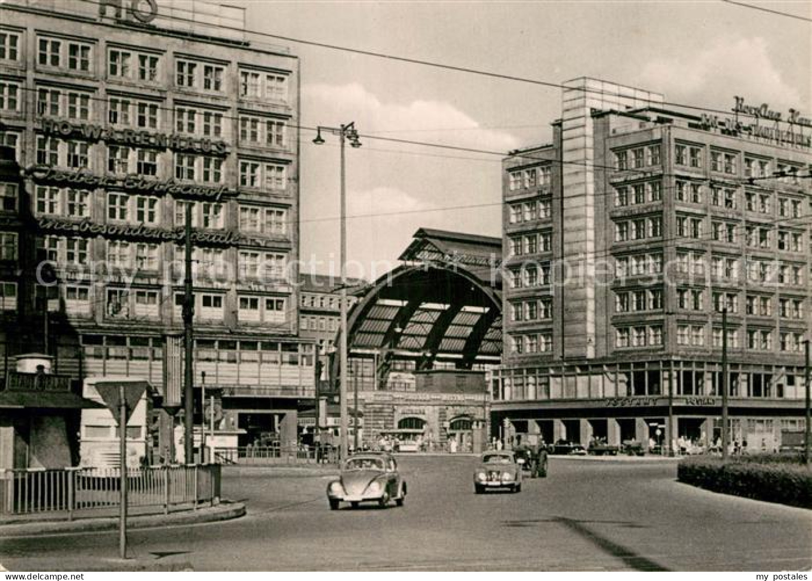 72972426 Berlin Alexanderplatz Berlin - Other & Unclassified