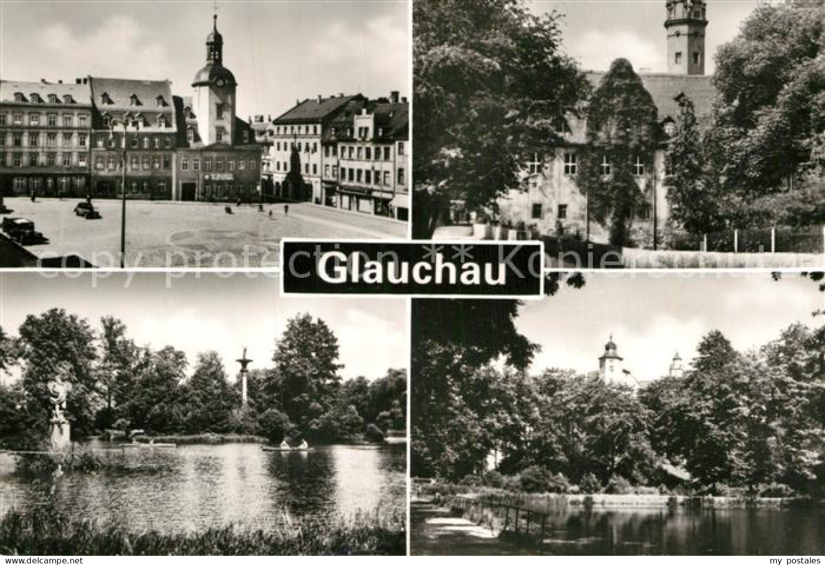 72972402 Glauchau  Glauchau - Glauchau