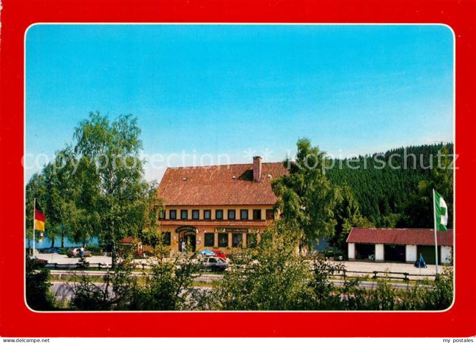 72971304 Altenau Harz Restaurant Gemkental  Altenau - Altenau