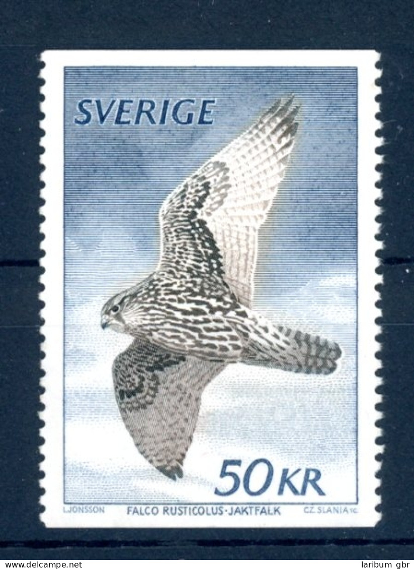 Schweden 1140 Postfrisch Vögel #JD201 - Other & Unclassified