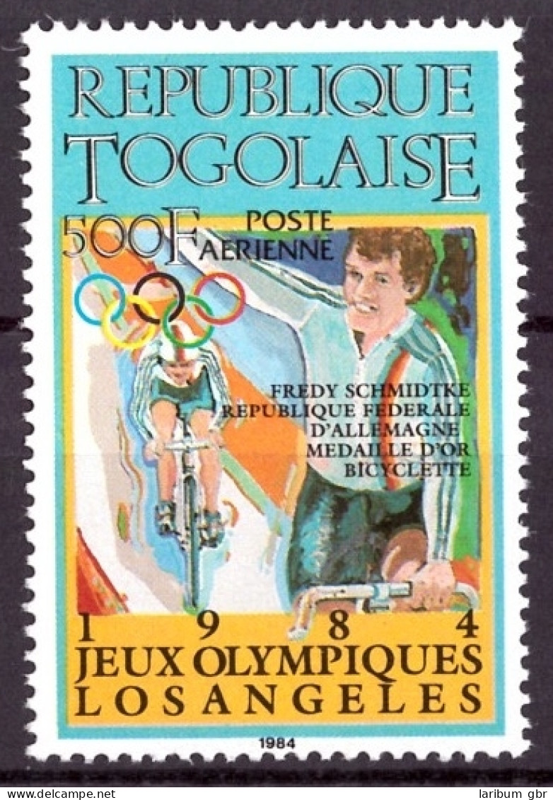 Togo 1783 Postfrisch Olympia #HL137 - Togo (1960-...)