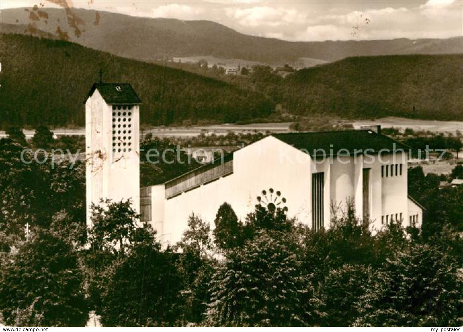 72971185 Bad Sooden-Allendorf St. Bonifatius-Kirche Bad Sooden-Allendorf - Bad Sooden-Allendorf