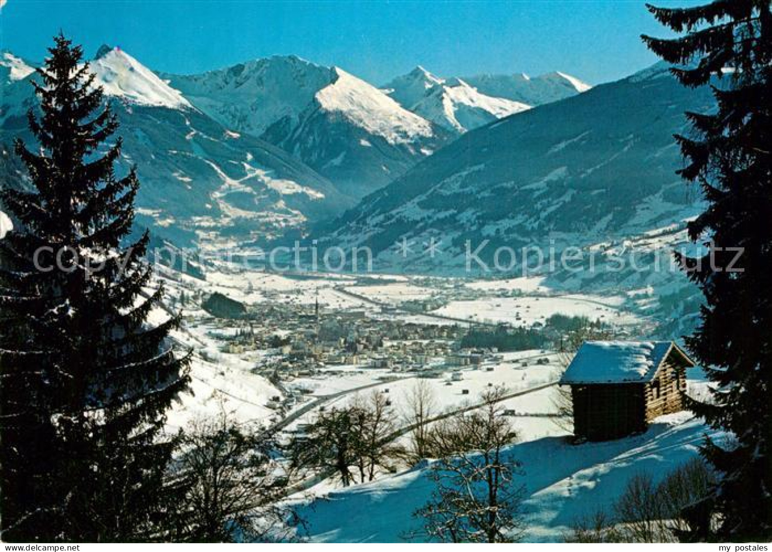 72970486 Bad Hofgastein Mit Hohe Tauern Bad Hofgastein - Sonstige & Ohne Zuordnung