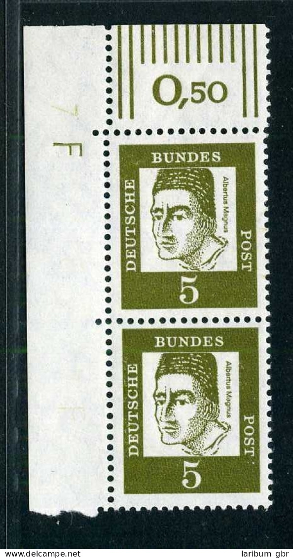 Bund DS Bedeutende Deutsche 347 Y BR Postfrisch #JE828 - Rolstempels