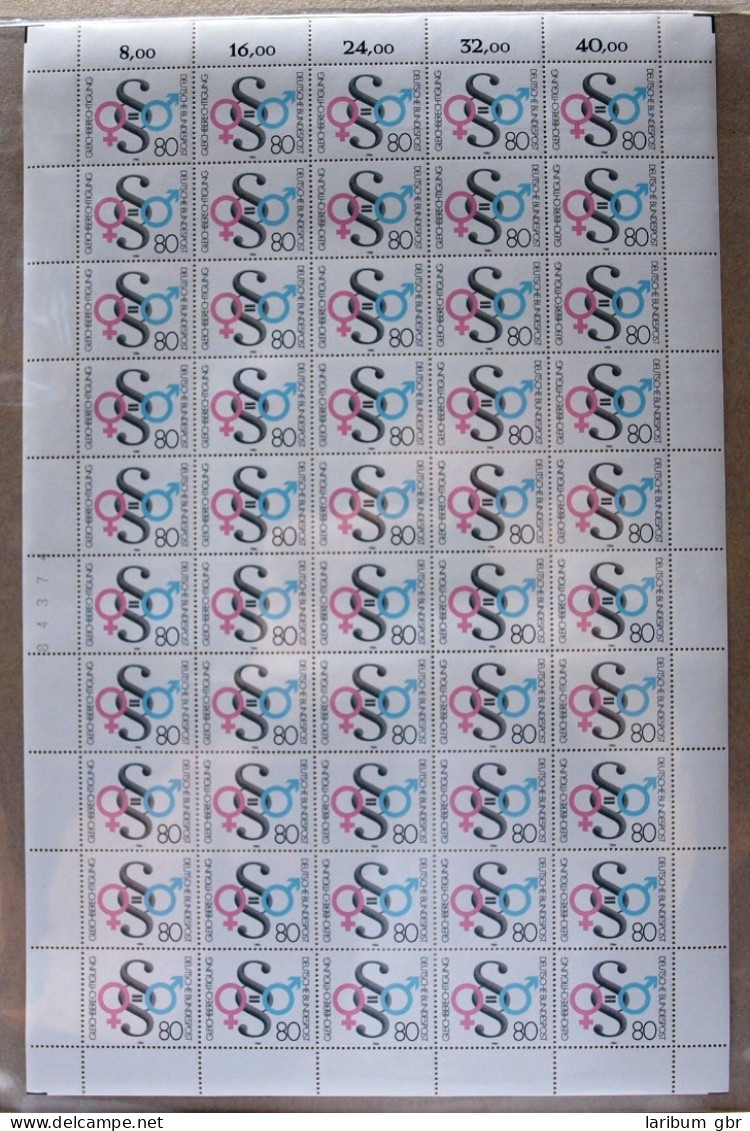 Bund 50er Bogen 1230 Postfrisch Bogenzählnummer #KB342 - Autres & Non Classés