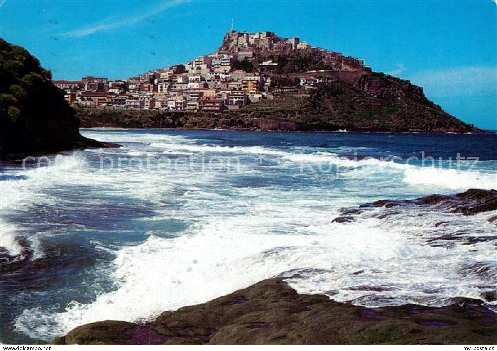 72970469 Castelsardo Partie Am Meer Castelsardo - Other & Unclassified