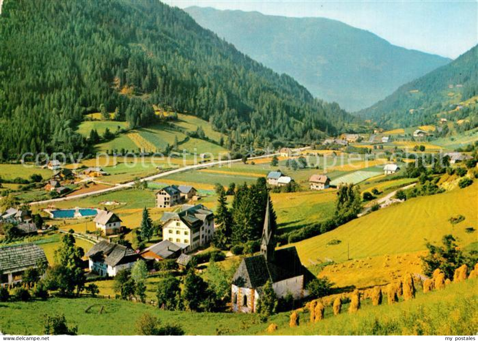 72970427 Bad Kleinkirchheim Kaernten  Kleinkirchheim - Andere & Zonder Classificatie