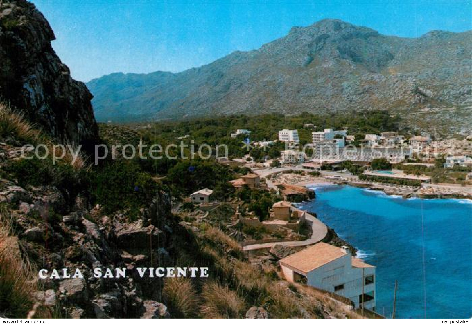 72970377 Cala San Vicente  Cala San Vicente - Other & Unclassified