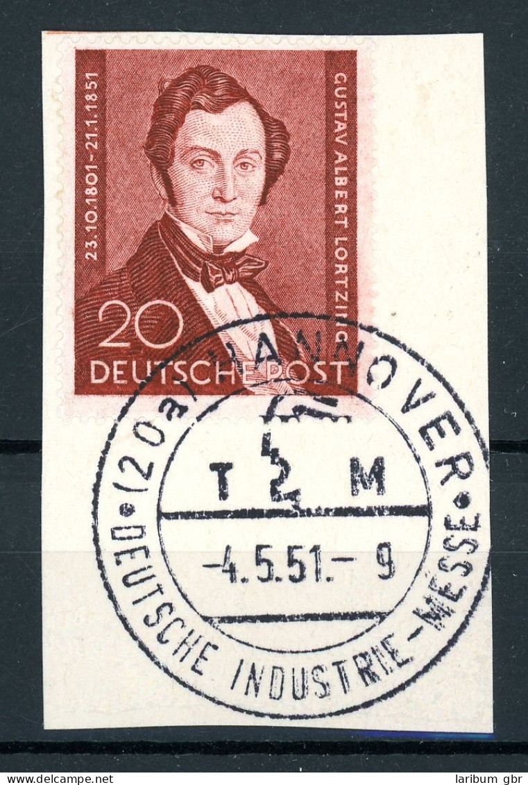 Berlin 74 Sonderstempel Briefstück #HF066 - Used Stamps