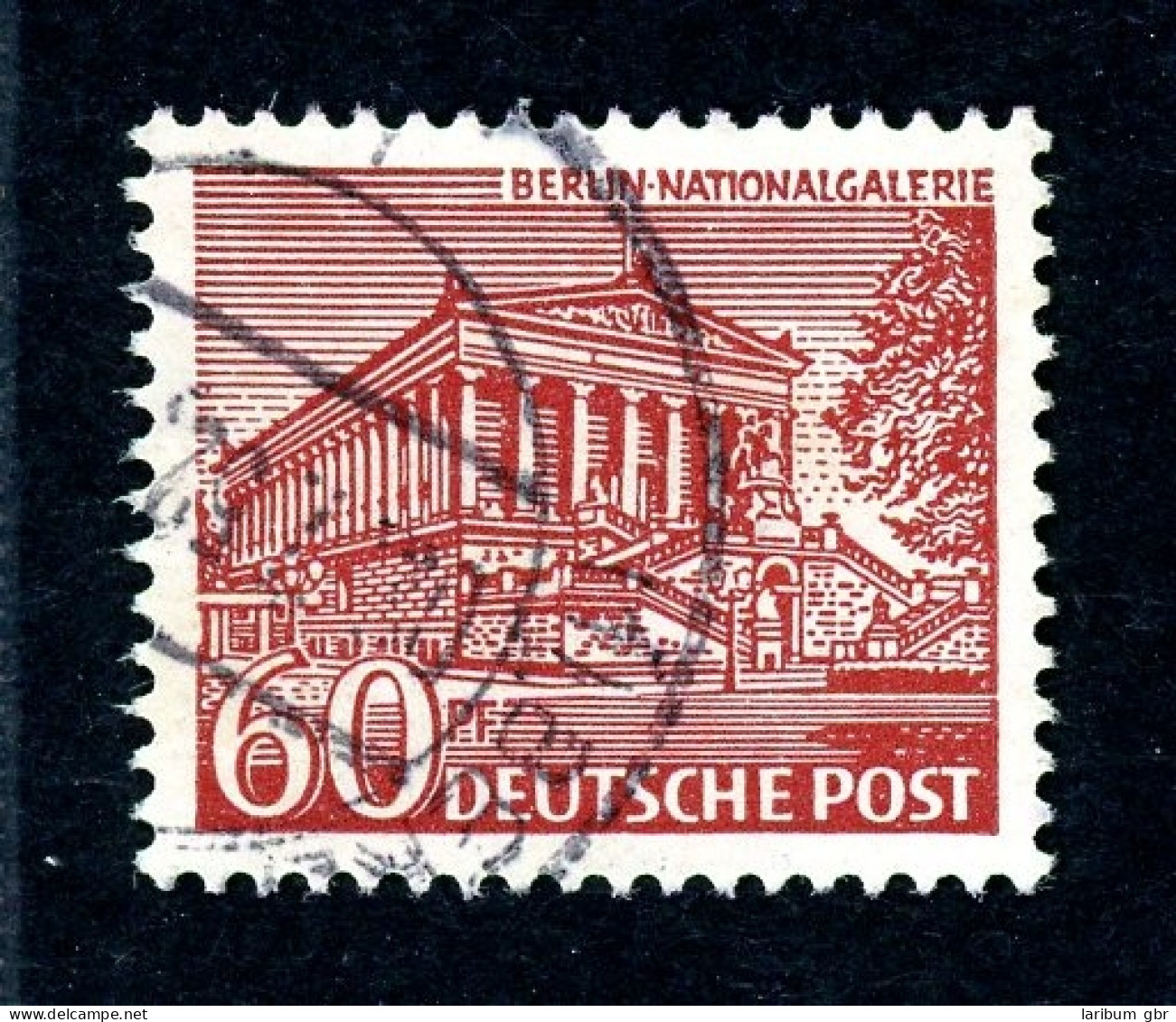 Berlin 54 VII Gestempelt #JS446 - Used Stamps