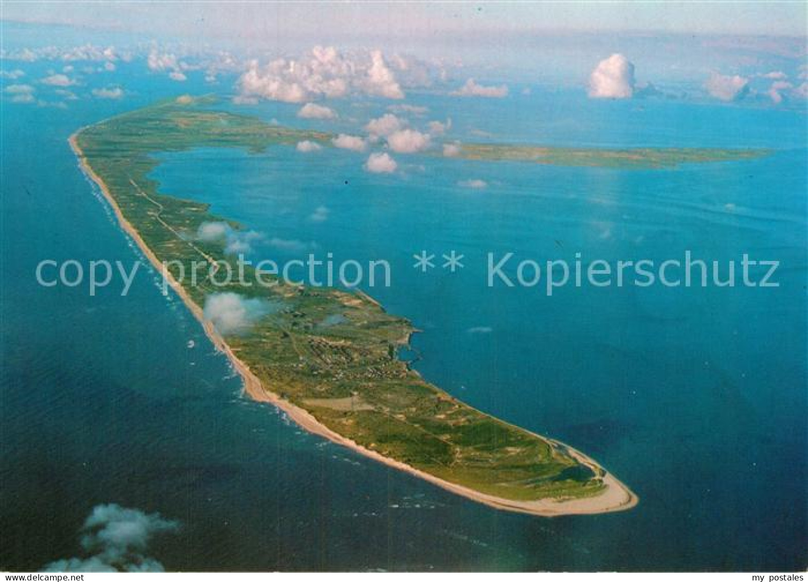 72969842 Sylt Fliegeraufnahme Ganze Insel Insel Sylt - Sylt