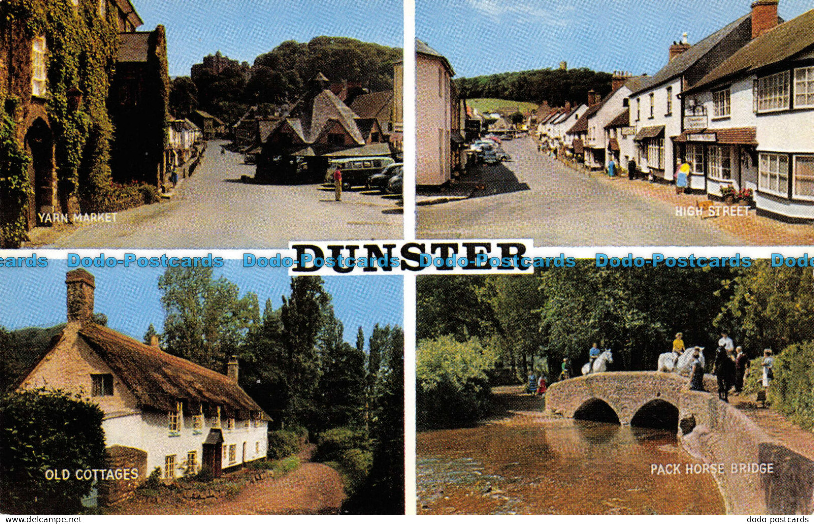 R082355 Dunster. Multi View. Salmon - World