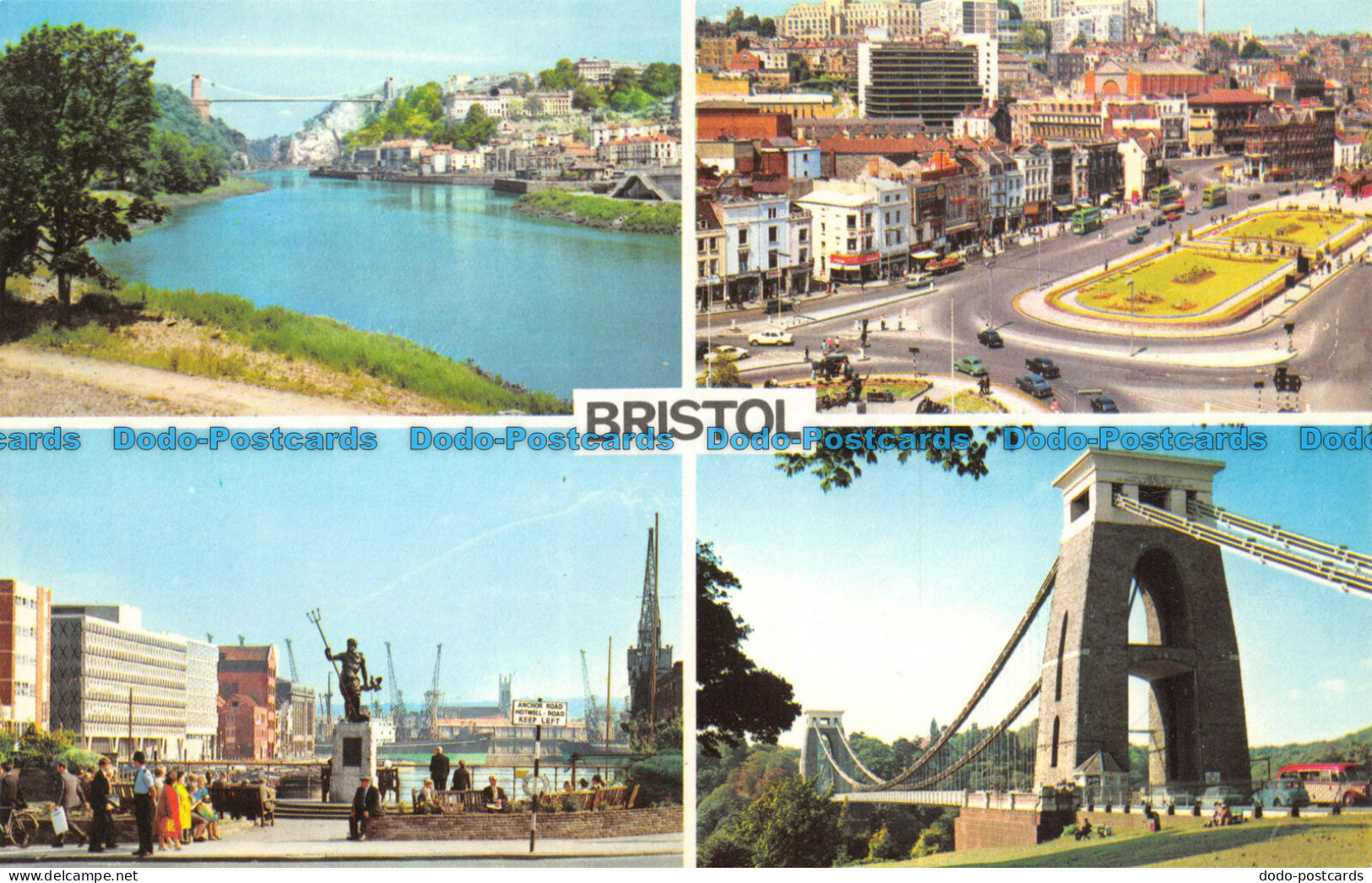 R082358 Bristol. Multi View. Photo Precision - World