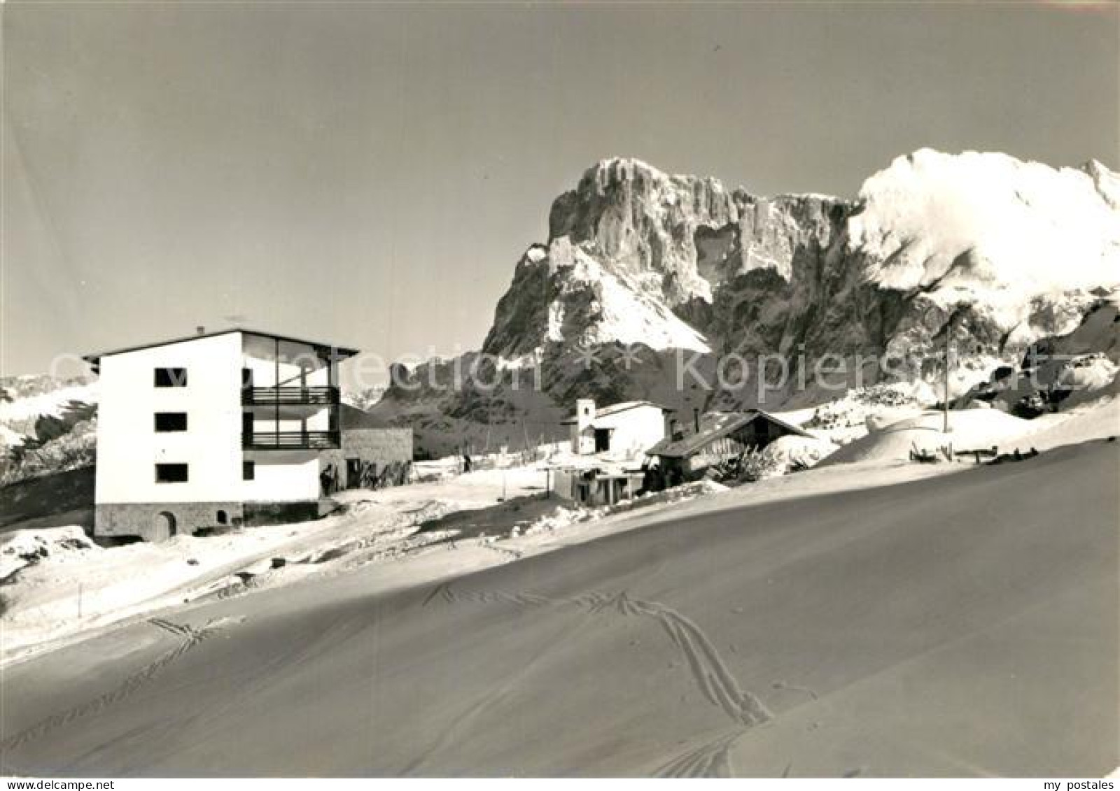 72968886 Seiser Alm Dolomiten Hotel Punta D Oro   - Sonstige & Ohne Zuordnung