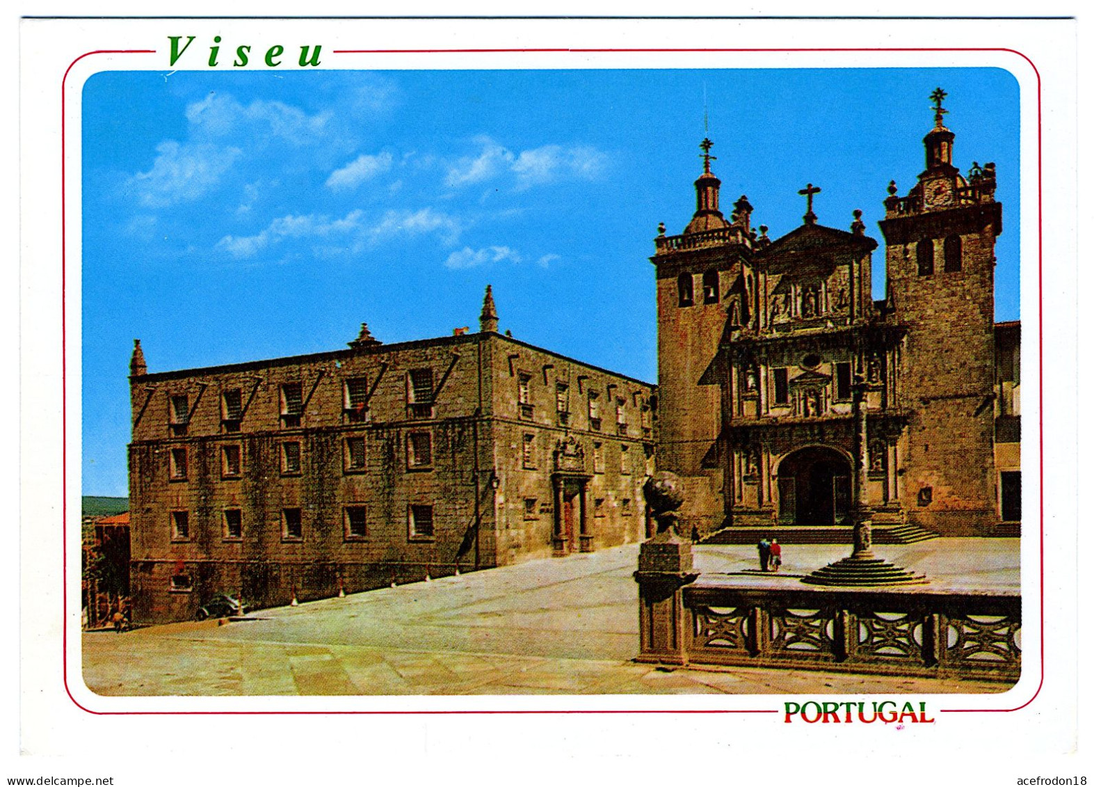 VISEU - Sé E Museu De Grao Vasco - Viseu