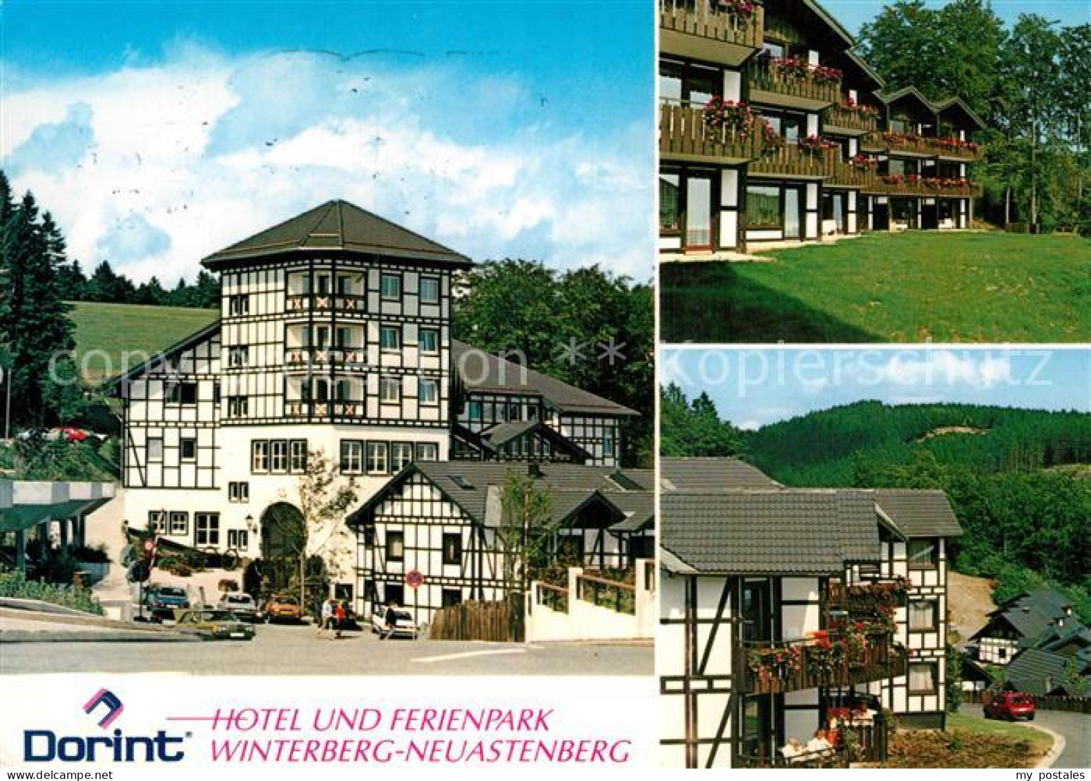 72967760 Winterberg Hochsauerland Hotel Ferienpark Winterberg Neuastenberg Winte - Winterberg