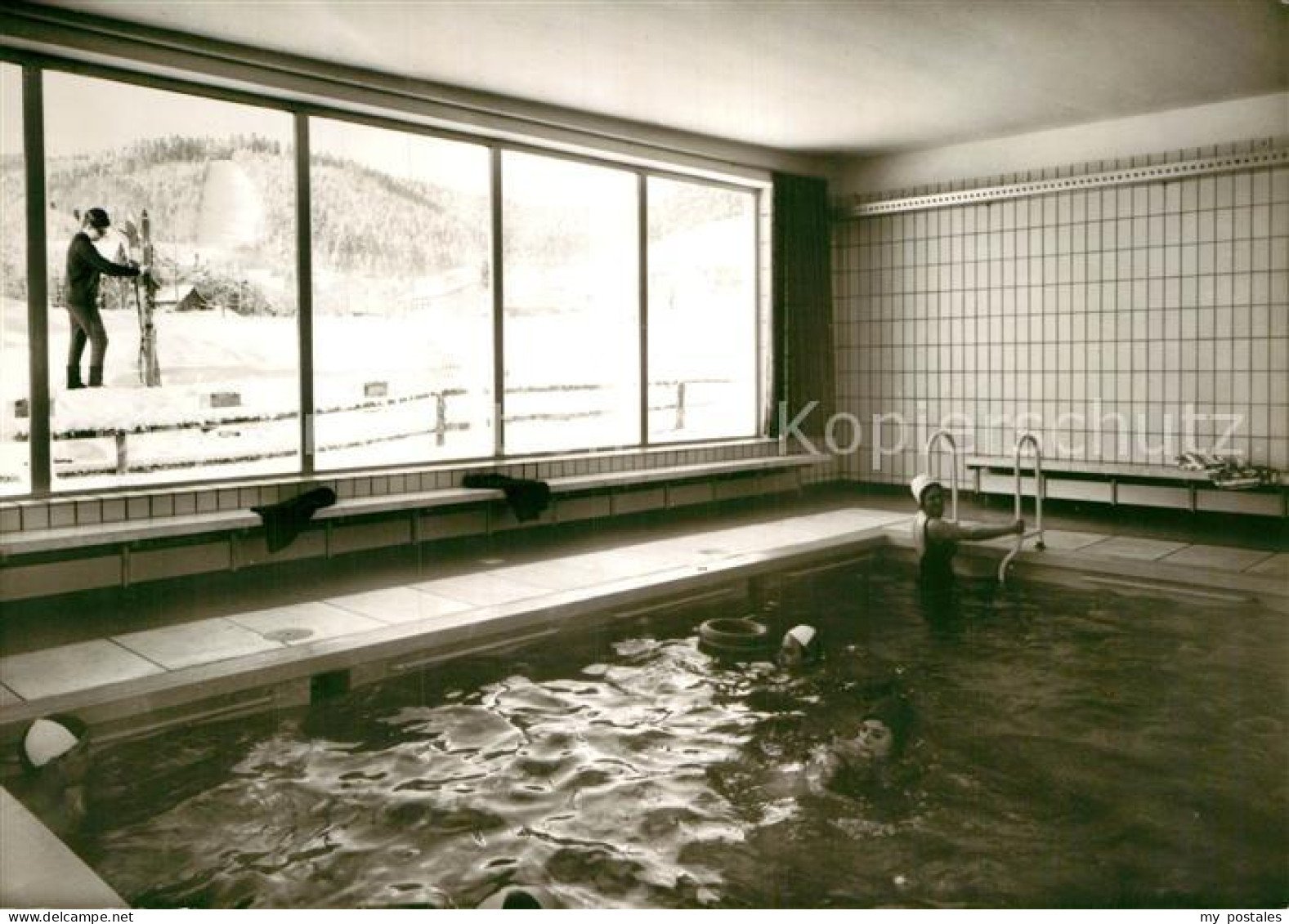 72967696 Enzkloesterle Hotel Waldhorn-Post  Enzkloesterle - Other & Unclassified