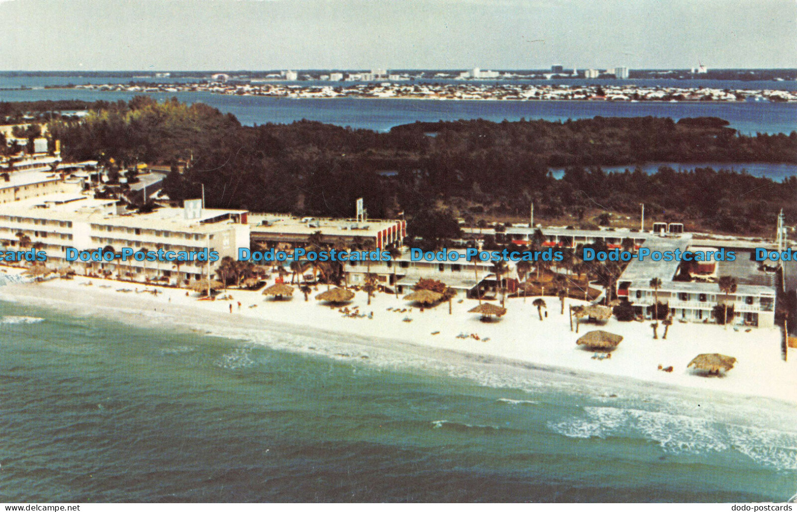 R081986 Sheraton Sandcastle. Sheratons Hotels And Inns. Worldwide - Monde