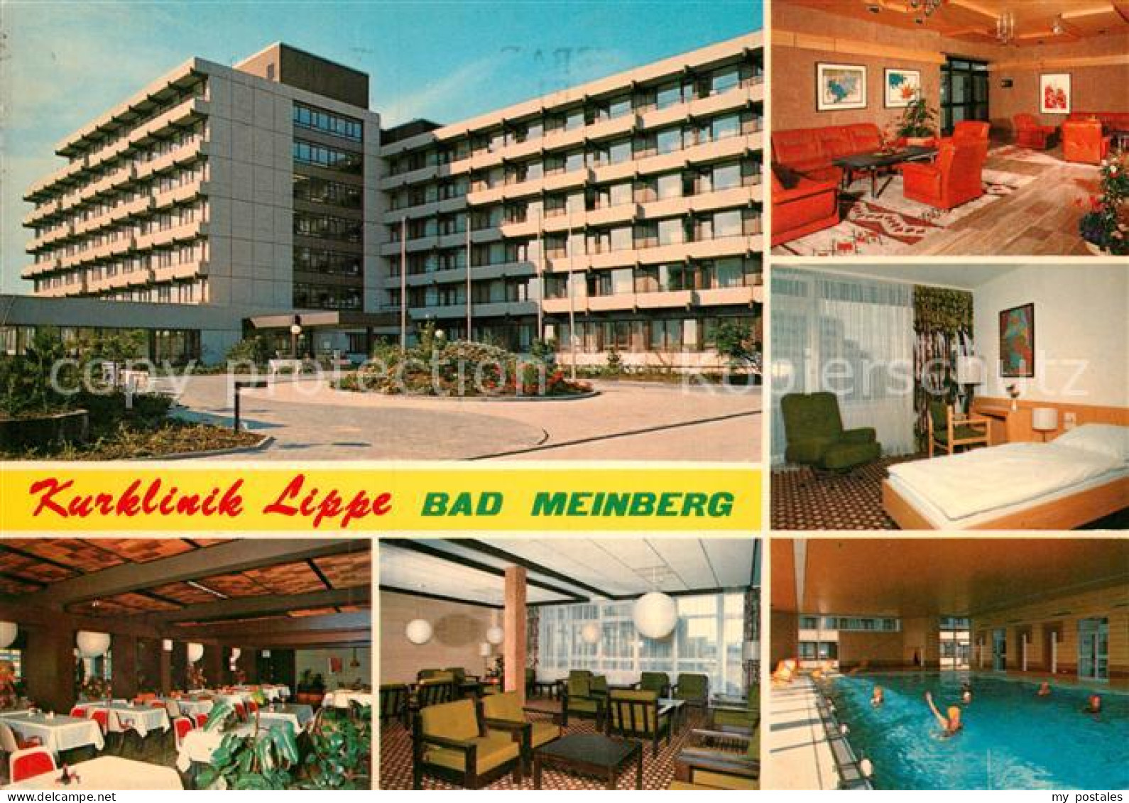 72966372 Bad Meinberg Kurklinik Lippe Bad Meinberg - Bad Meinberg