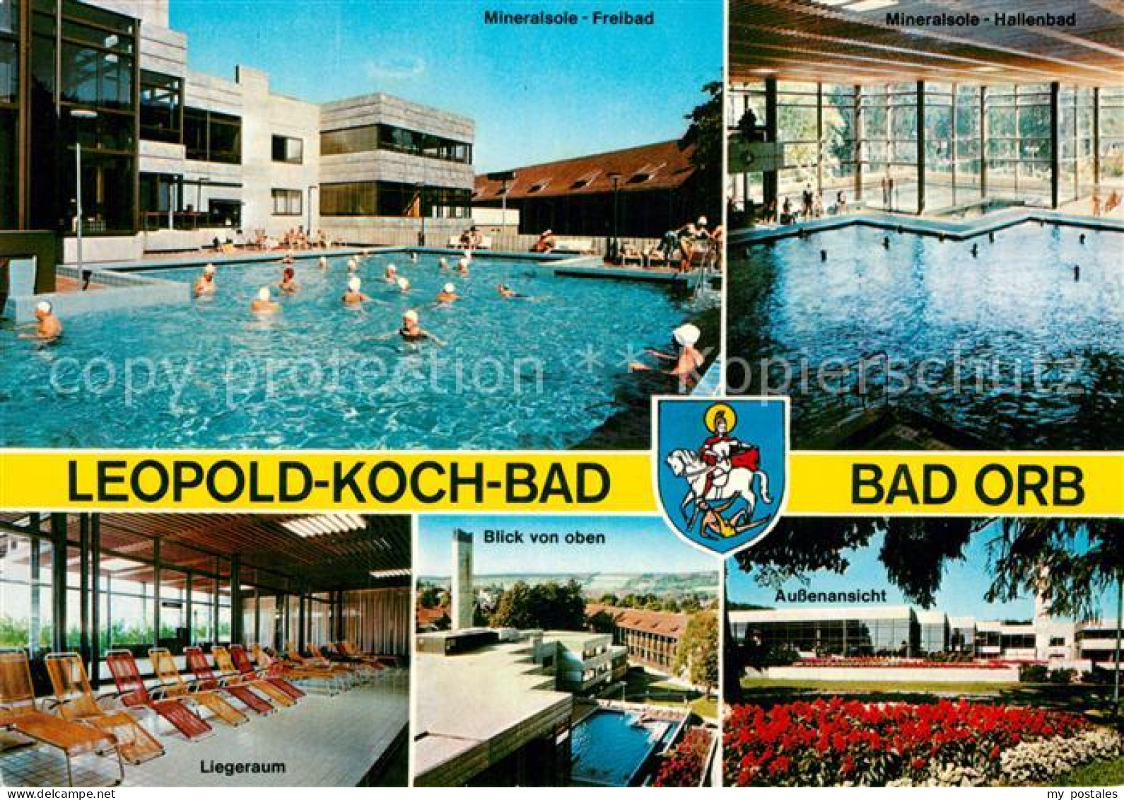 72965783 Bad Orb Leopold-Koch-Bad Bad Orb - Bad Orb